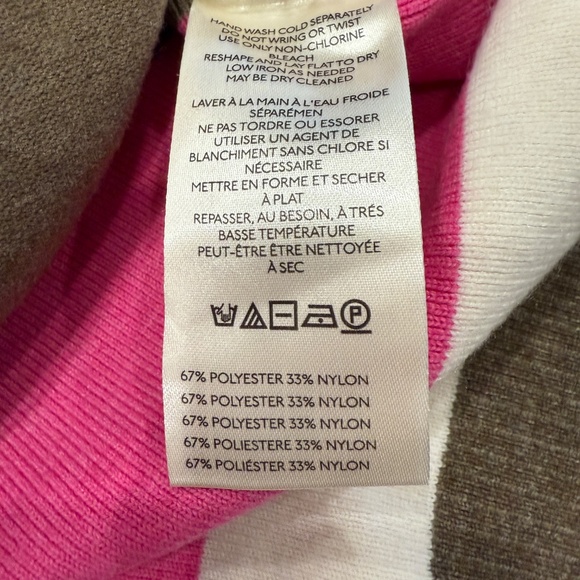 Free People League Of Her Own Cardigan in Aurora Pinecone Combo - Picture 8 of 8